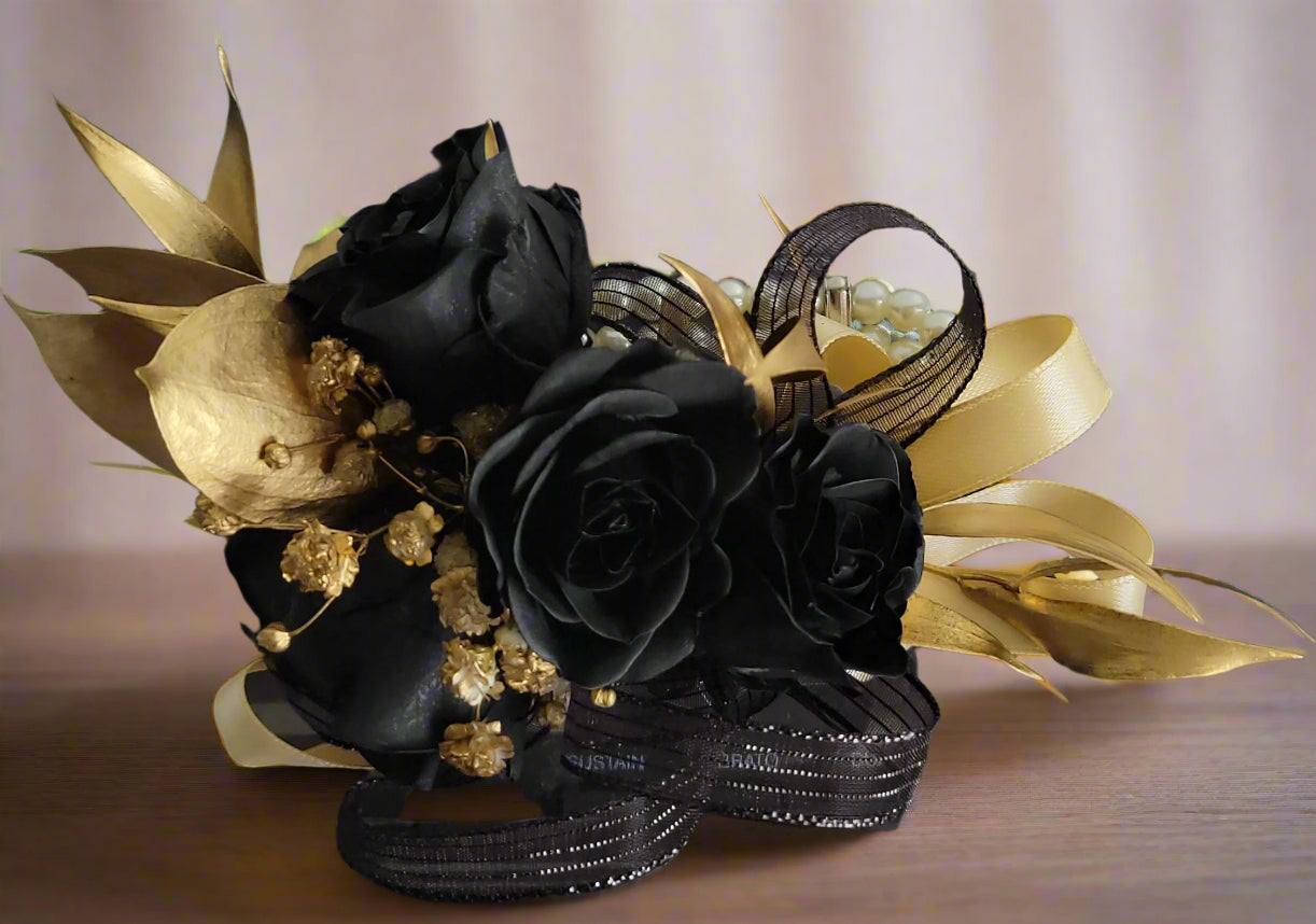 Corsage & Boutonniere
