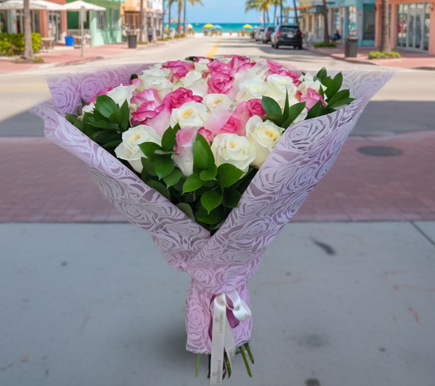 Pink Marshmallow Charm