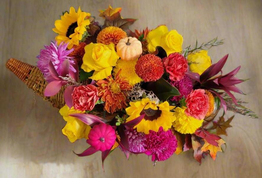 Cornucopia of Thanks