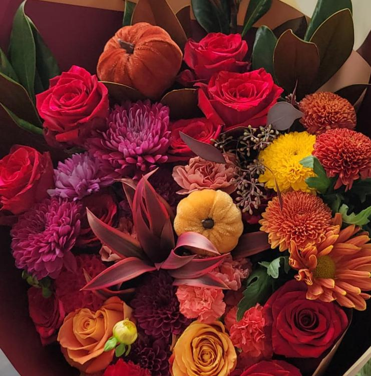 Seasonal Arrangements