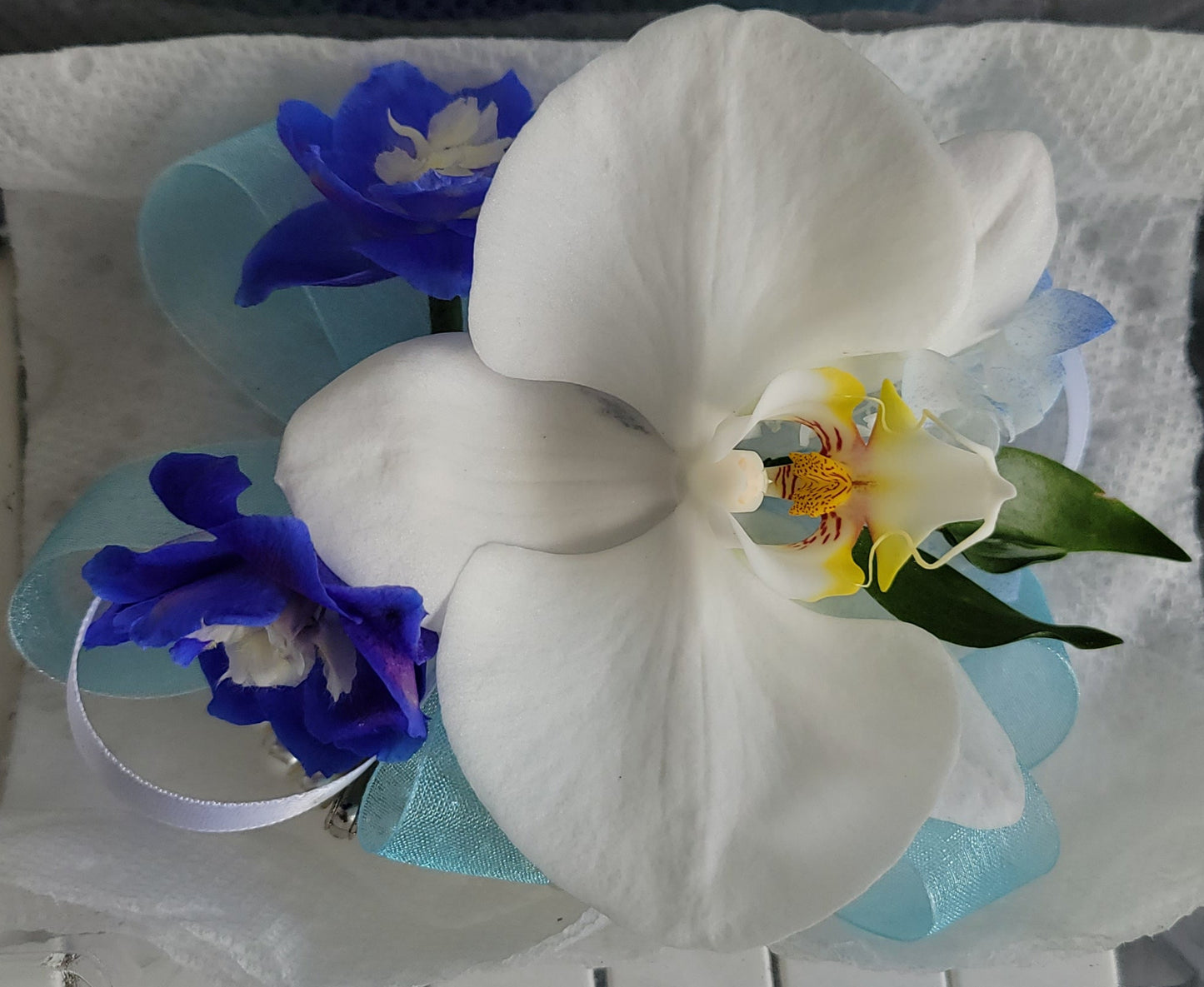 Corsage & Boutonniere