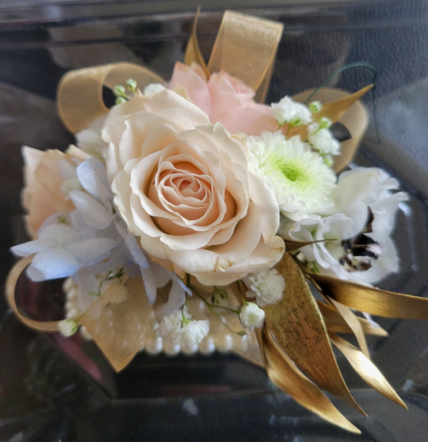 Corsage & Boutonniere