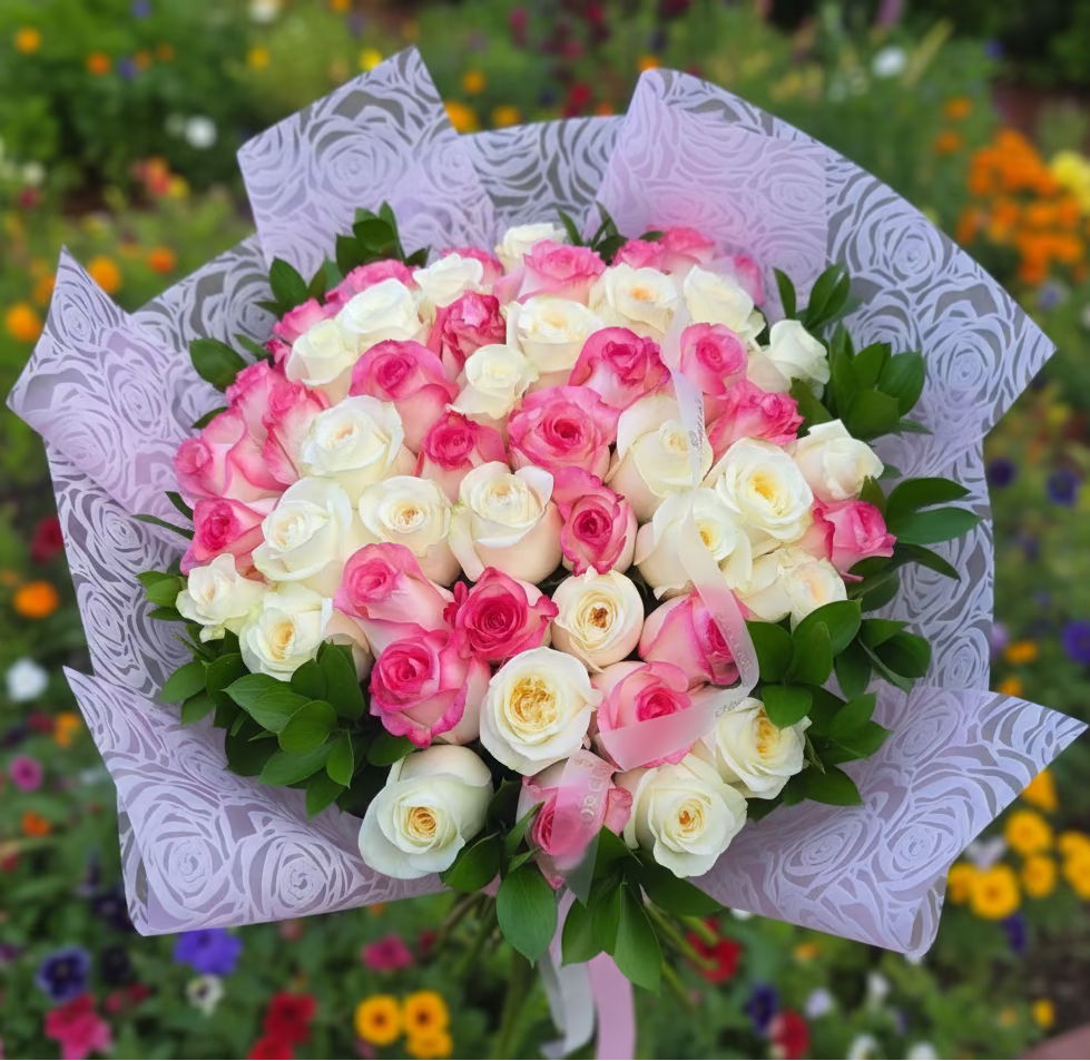 Pink Marshmallow Charm