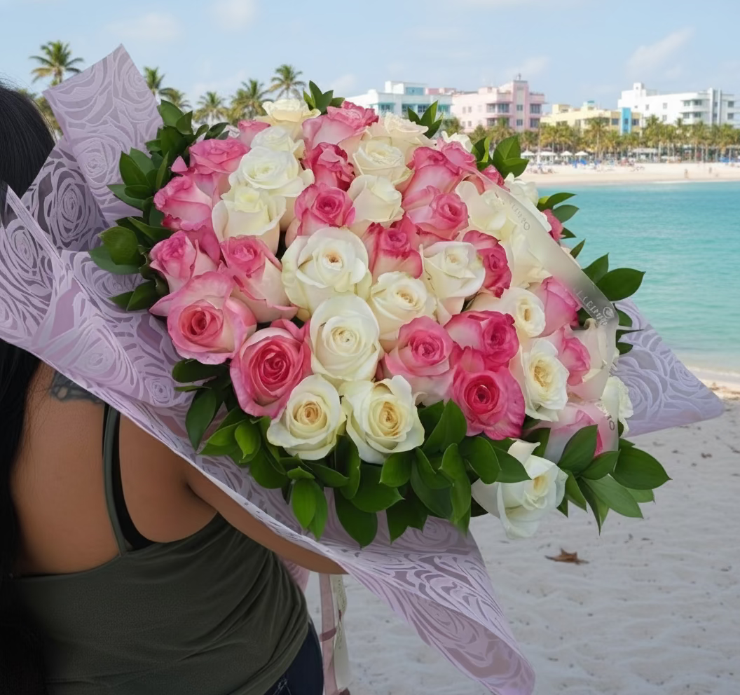 Pink Marshmallow Charm