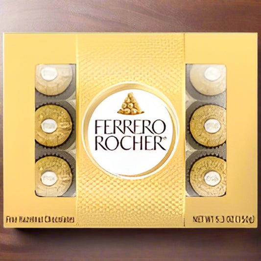 Ferrero Rocher Chocolates